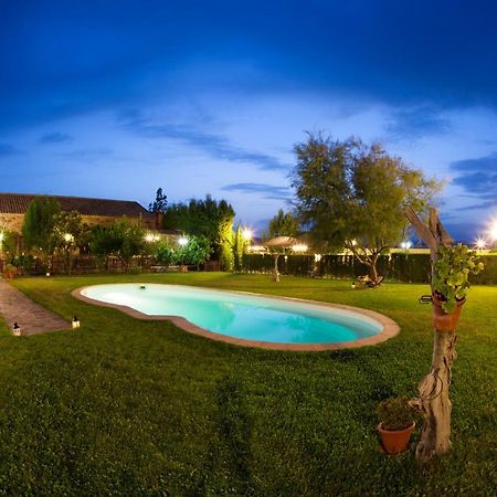 Finca El Cotillo Linares  Exterior photo