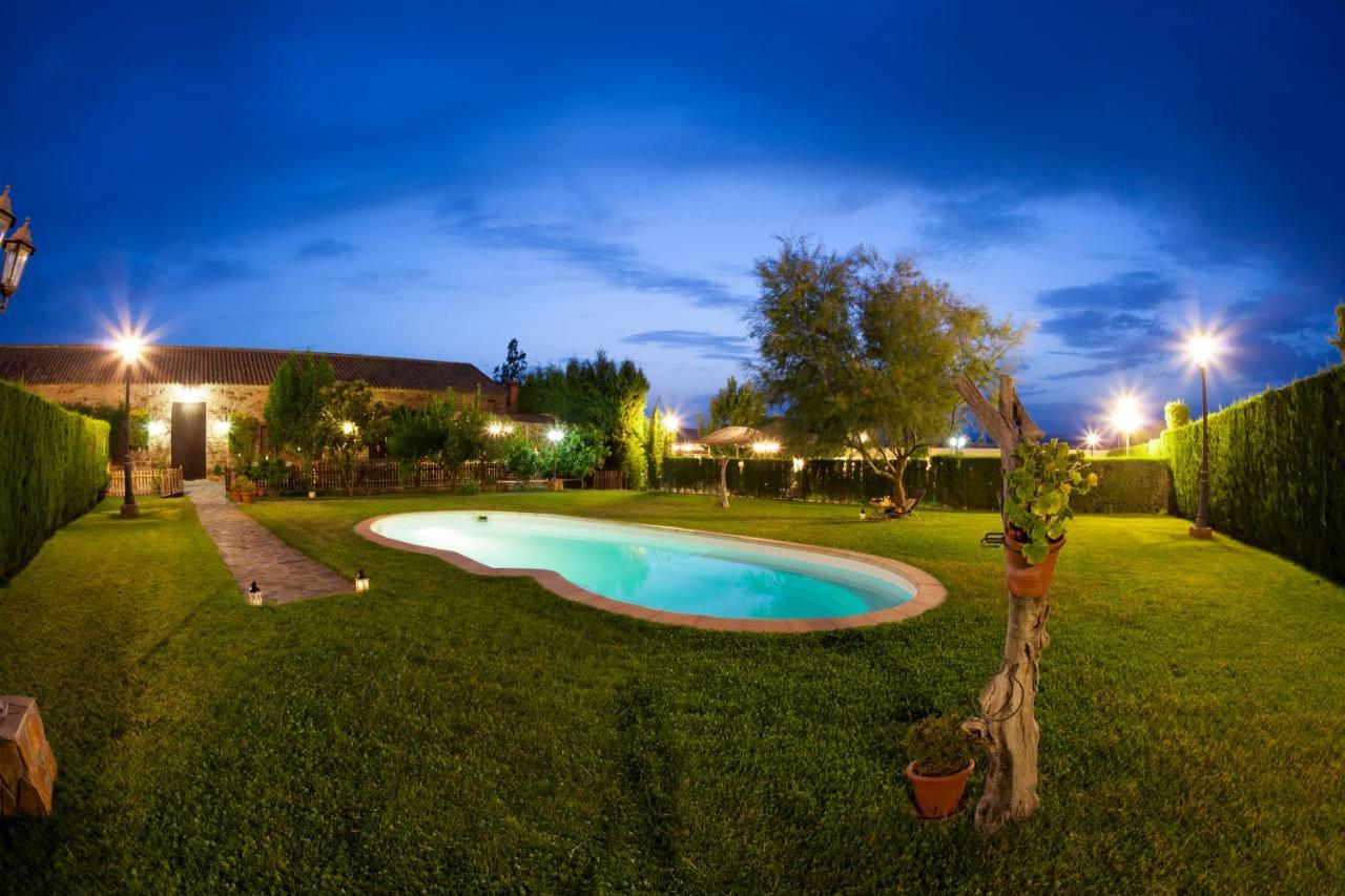 Finca El Cotillo Linares  Exterior photo