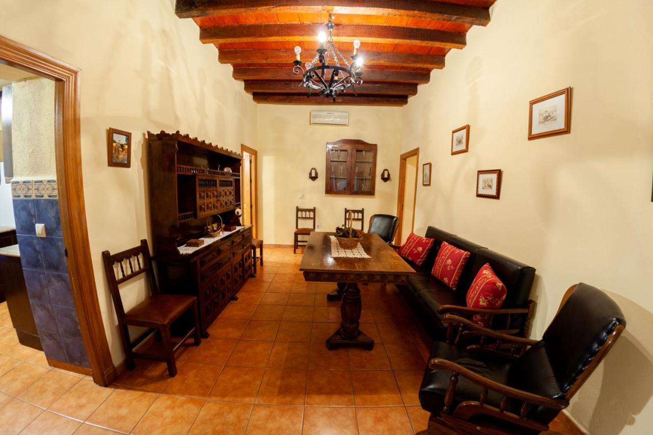 Finca El Cotillo Linares  Exterior photo