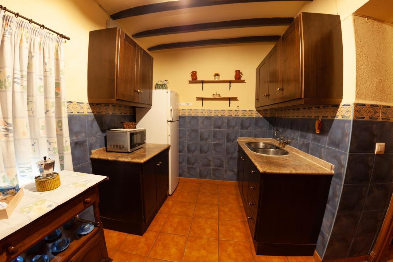 Finca El Cotillo Linares  Exterior photo