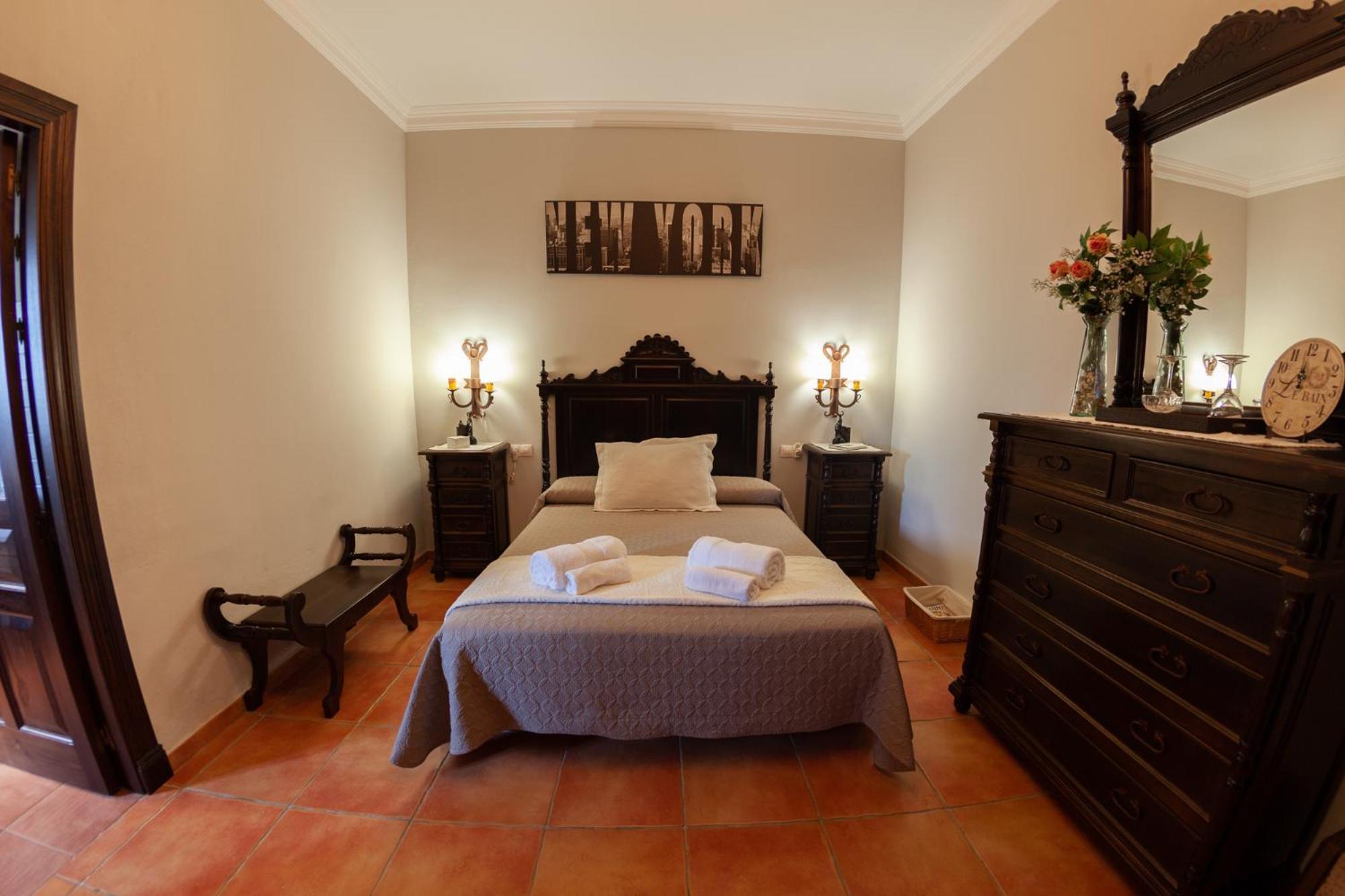 Finca El Cotillo Linares  Exterior photo