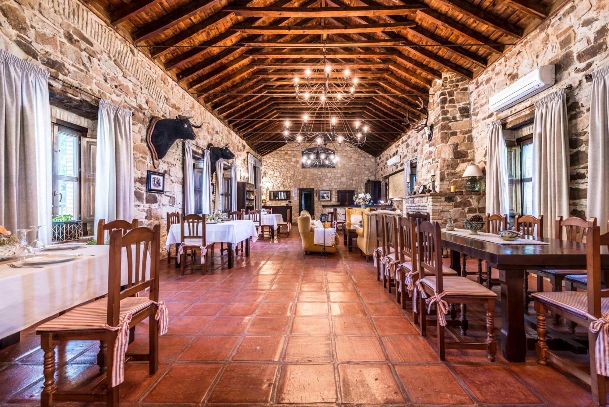 Finca El Cotillo Linares  Exterior photo