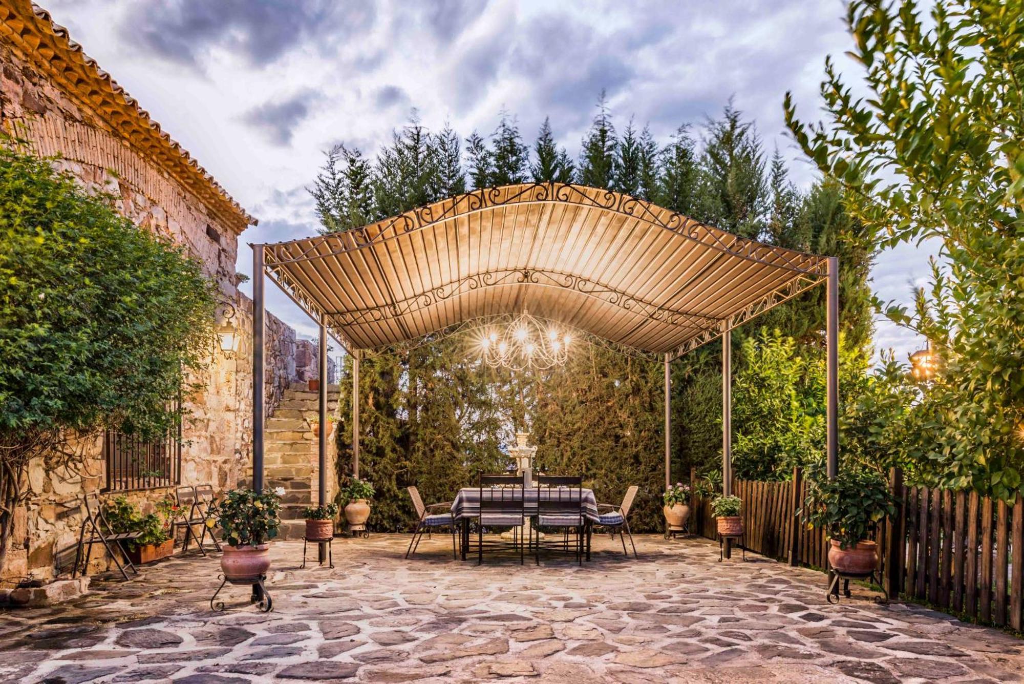 Finca El Cotillo Linares  Exterior photo