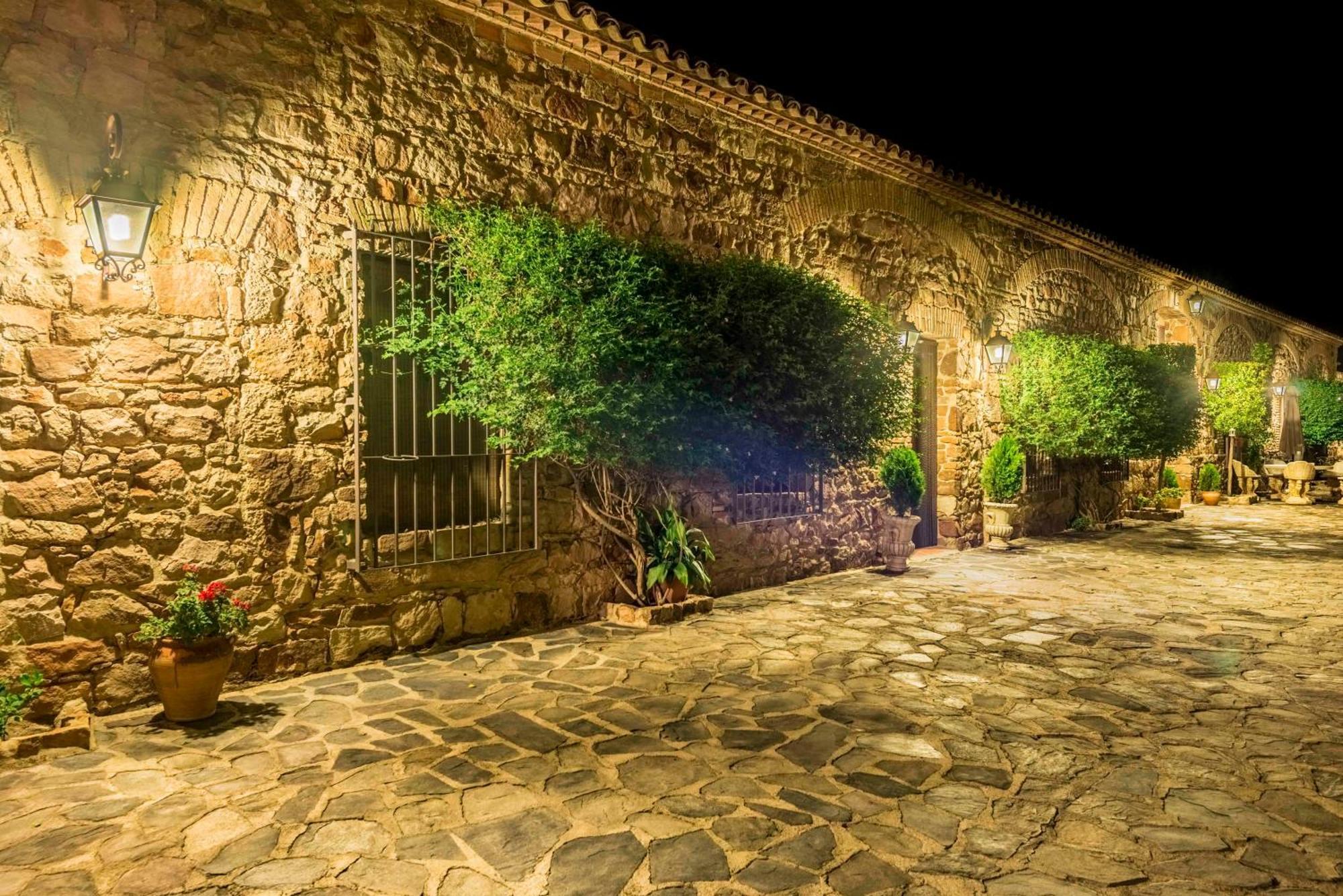 Finca El Cotillo Linares  Exterior photo