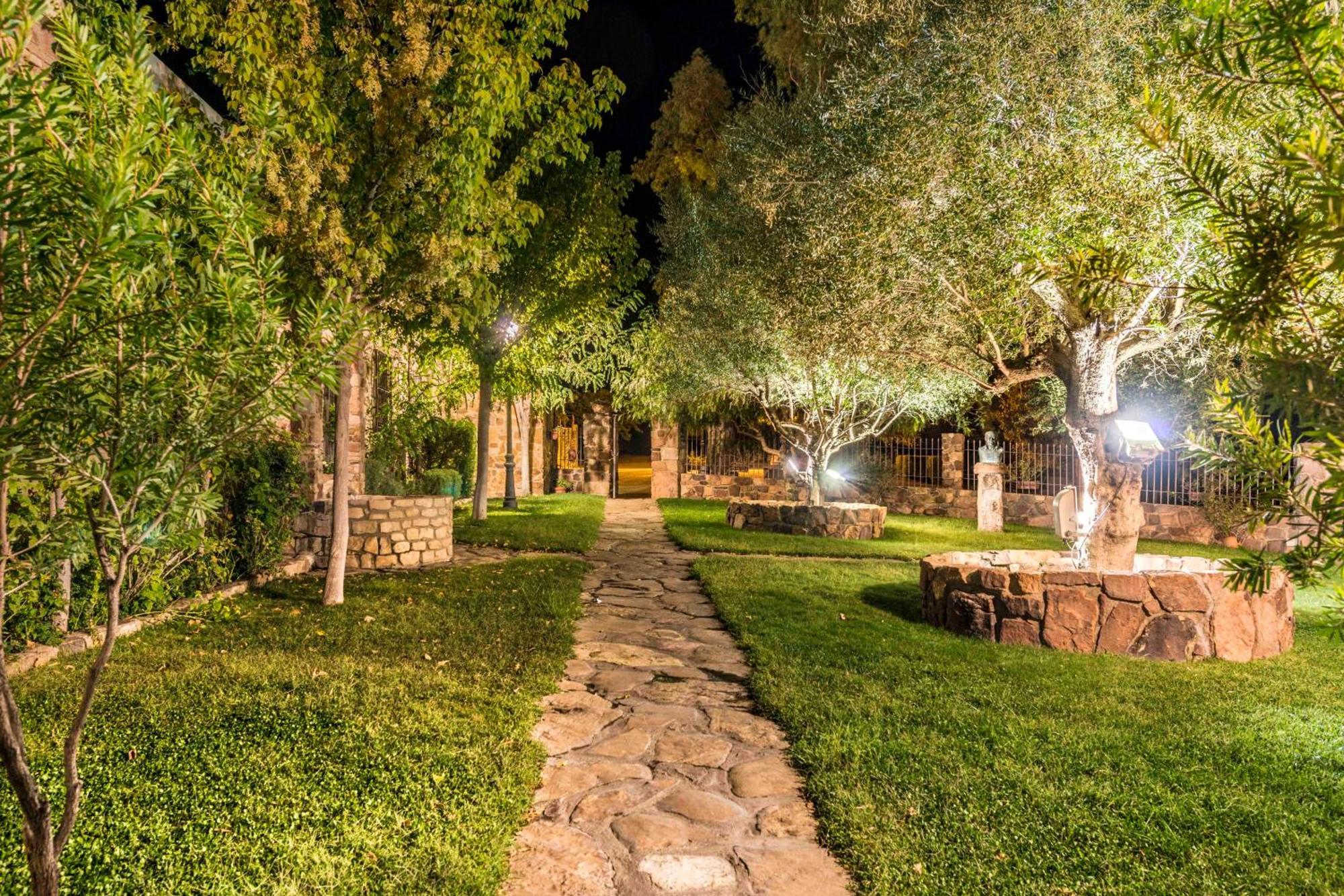 Finca El Cotillo Linares  Exterior photo